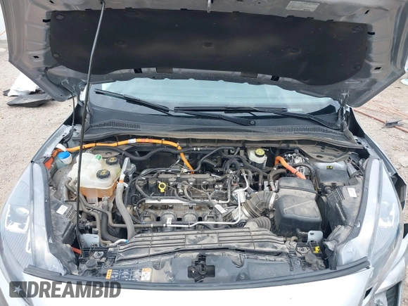 2021 Ford Escape SE Hybrid with VIN 1FMCU0BZ0MUB14085, listed as a IAAI auction lot 41942529 with 34,889 mi miles and . Bid and sale history available at DreamBid. Image 10.