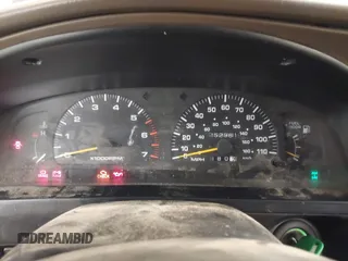 1998 Toyota 4Runner SR5 with VIN JT3HN86R1W0180174, listed as a IAAI auction lot 42065817 with 252,961 mi miles and . Bid and sale history available at DreamBid. Image 7.