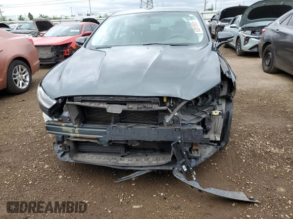2016 Ford Fusion SE with VIN 1FA6P0H78G5105265, listed as a Copart auction lot 62819935 with 172,129 mi miles and Salvage title. Bid and sale history available at DreamBid. Image 5.