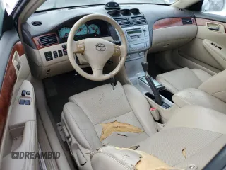 2006 Toyota Solara SE with VIN 4T1FA38P66U106363, listed as a Copart auction lot 74971174 with 109,919 mi miles and Salvage Title. Bid and sale history available at DreamBid. Image 8.