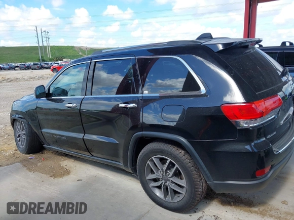 2019 Jeep Grand Cherokee Limited with VIN 1C4RJFBG7KC711908, listed as a IAAI auction lot 42523706 with 78,543 mi miles and . Bid and sale history available at DreamBid. Image 14.