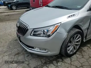 2016 Buick LaCrosse with VIN 1G4GA5G33GF243961, listed as a Copart auction lot 67315534 with 103,860 mi miles and Salvage title. Bid and sale history available at DreamBid. Image 11.