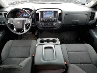 2014 Chevrolet Silverado 1500 LT with VIN 1GCRCREH7EZ357728, listed as a Copart auction lot 51177075 with 162,516 mi miles and Salvage Title. Bid and sale history available at carsss.com. Image 8.