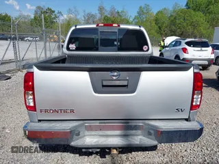 2017 Nissan Frontier SV with VIN 1N6AD0ER8HN751858, listed as a IAAI auction lot 41877256 with 84,007 mi miles and . Bid and sale history available at DreamBid. Image 17.