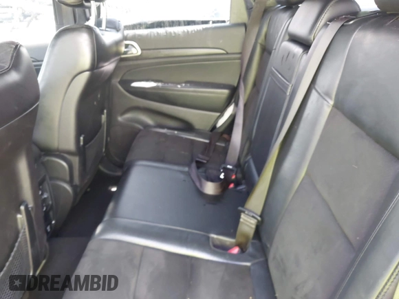 2021 Jeep Grand Cherokee Laredo X z VIN 1C4RJEAG8MC739568, wystawiony jako IAAI lot #42513930 z przebiegiem 80 814 mil mil oraz . Historia ofert i sprzedaży dostępna na DreamBid. Obrazek 8.