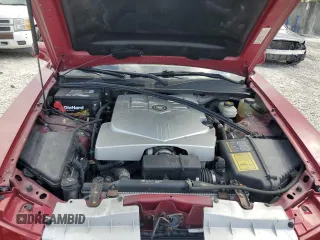 2007 Cadillac CTS with VIN 1G6DP577X70108409, listed as a Copart auction lot 52540735 with 19,518 mi miles and Salvage Title. Bid and sale history available at carsss.com. Image 11.