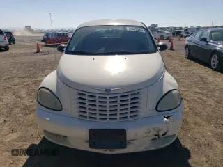 2005 Chrysler PT Cruiser Limited with VIN 3C8FY68B75T550669, listed as a Copart auction lot 75672094 with 92,701 mi miles and Salvage Title. Bid and sale history available at carsss.com. Image 5.