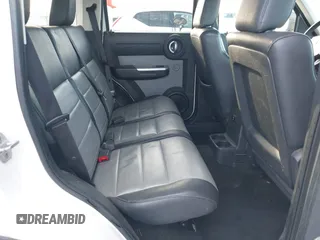 2008 Dodge Nitro SLT with VIN 1D8GT58K68W288772, listed as a IAAI auction lot 41621789 with 187,410 mi miles. Bid and sale history available at carsss.com. Image 8.