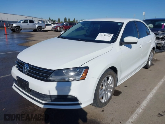 2017 Volkswagen Jetta S с VIN 3VW2B7AJXHM376861, выставлен на аукционе IAAI как лот 42250522 с пробегом 113 466 миль миль и . История ставок и продаж доступна на DreamBid. Изображение 18.