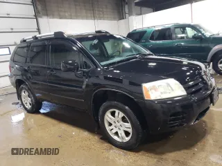 2005 Mitsubishi Endeavor LS with VIN 4A4MN21SX5E075273, listed as a Copart auction lot 41709845 with 174,496 mi miles and Clean Title. Bid and sale history available at carsss.com. Image 4.