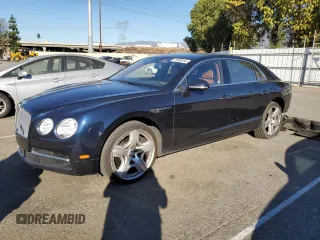 2015 Bentley Flying Spur с VIN SCBEC9ZA1FC049618, выставлен на аукционе Copart как лот 77380014 с пробегом 85 979 миль миль и Списание • Salvage title. История ставок и продаж доступна на DreamBid. Изображение 1.