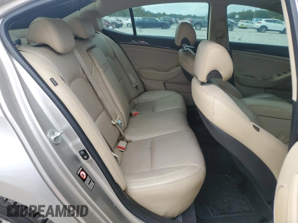 2015 Kia Cadenza Premium with VIN KNALN4D76F5185046, listed as a Copart auction lot 76147324 with 115,402 mi miles and Salvage Title. Bid and sale history available at carsss.com. Image 10.