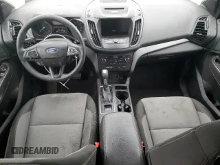 2017 Ford Escape SE with VIN 1FMCU9GD2HUB01278, listed as a Copart auction lot 83115634 with 112,753 mi miles and Clean Title. Bid and sale history available at carsss.com. Image 8.