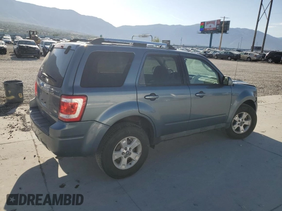 2012 Ford Escape Limited z VIN 1FMCU9EG5CKA16291, wystawiony jako Copart lot #58527415 z przebiegiem 173 637 mil mil oraz Szkoda całkowita • Salvage title. Historia ofert i sprzedaży dostępna na DreamBid. Obrazek 3.