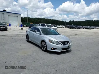 2017 Nissan Altima SR with VIN 1N4AL3AP8HN326495, listed as a Copart auction lot 61350135 with 106,159 mi miles and Salvage title. Bid and sale history available at DreamBid. Image 13.