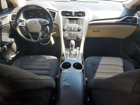 2014 Ford Fusion SE with VIN 3FA6P0H91ER152682, listed as a Copart auction lot 52080195 with 154,993 mi miles and Salvage Title. Bid and sale history available at carsss.com. Image 8.