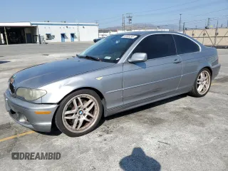 2004 BMW 3 Series 330Ci с VIN WBABD53474PL12383, выставлен на аукционе Copart как лот 58995295 с пробегом 206 967 миль миль и Чистый • Clean title. История ставок и продаж доступна на DreamBid. Изображение 1.