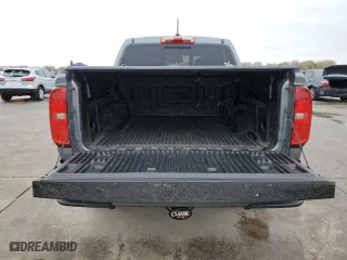 2021 Chevrolet Colorado 2WD Z71 with VIN 1GCGSDEN1M1109345, listed as a Copart auction lot 84763064 with 97,281 mi miles and Salvage Title. Bid and sale history available at carsss.com. Image 6.