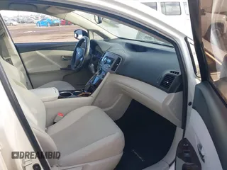 2009 Toyota Venza with VIN 4T3BK11A09U023268, listed as a IAAI auction lot 41553754 with 129,219 mi miles. Bid and sale history available at carsss.com. Image 5.
