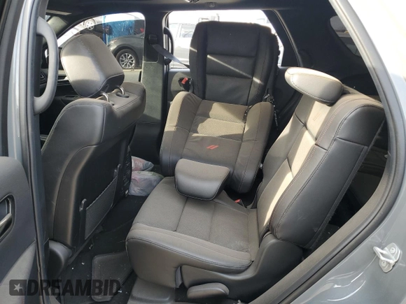 2024 Dodge Durango R/T Plus с VIN 1C4SDJCT2RC155587, выставлен на аукционе Copart как лот 89358025 с пробегом Не указан миль и Чистый • Clean title. История ставок и продаж доступна на DreamBid. Изображение 10.