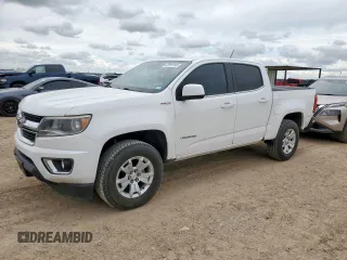 2016 Chevrolet Colorado 2WD LT with VIN 1GCGSCE10G1378254, listed as a Copart auction lot 62951595 with 180,965 mi miles and Clean title. Bid and sale history available at DreamBid. Image 1.