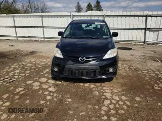 2010 Mazda 5 Sport с VIN JM1CR2W30A0360385, выставлен на аукционе Copart как лот 49647325 с пробегом 113 551 миль миль и Списание • Salvage title. История ставок и продаж доступна на DreamBid. Изображение 10.
