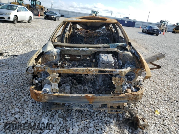 2019 Ford Fusion SE with VIN 3FA6P0LU2KR117253, listed as a Copart auction lot 45918105 with Not Provided miles and Non Repairable. Bid and sale history available at DreamBid. Image 5.