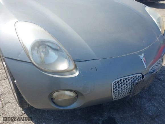 2007 Pontiac Solstice with VIN 1G2MB35B47Y114607, listed as a IAAI auction lot 41992049 with 127,702 mi miles. Bid and sale history available at carsss.com. Image 13.