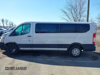 2019 Ford Transit Passenger XL with VIN 1FBZX2ZM0KKA15419, listed as a IAAI auction lot 41752768 with 86,625 mi miles and . Bid and sale history available at DreamBid. Image 14.