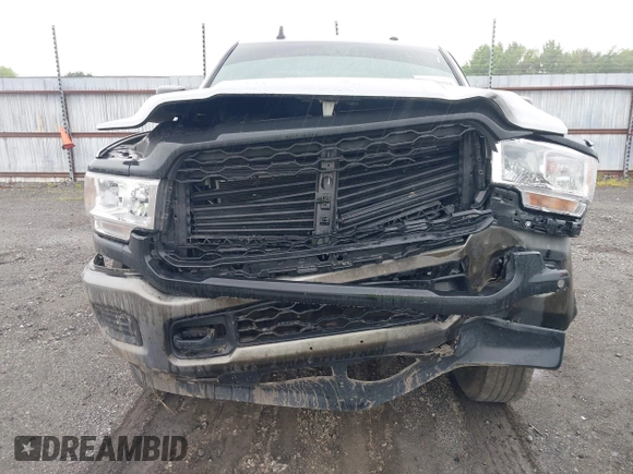 2022 Ram 2500 Tradesman with VIN 3C6UR5CJ2NG253565, listed as a IAAI auction lot 42230918 with 50,050 mi miles and . Bid and sale history available at DreamBid. Image 17.