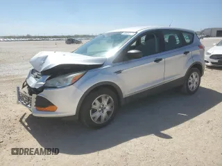 2014 Ford Escape S with VIN 1FMCU0F73EUA84199, listed as a Copart auction lot 49224275 with 113,334 mi miles and Clean Title. Bid and sale history available at carsss.com. Image 1.