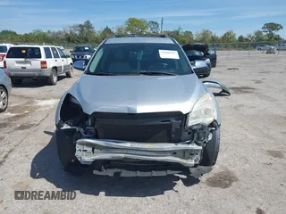 2014 Chevrolet Equinox LTZ with VIN 2GNALDEK7E6247275, listed as a IAAI auction lot 41808207 with 136,706 mi miles. Bid and sale history available at carsss.com. Image 13.