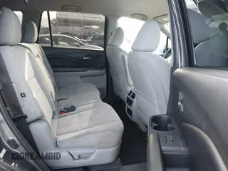 2016 Honda Pilot EX with VIN 5FNYF5H33GB015231, listed as a IAAI auction lot 41809357 with 145,970 mi miles. Bid and sale history available at carsss.com. Image 8.