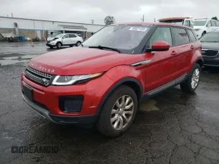 2019 Land Rover Range Rover Evoque SE with VIN SALVP2RX3KH339961, listed as a Copart auction lot 60027435 with 66,038 mi miles and Salvage title. Bid and sale history available at DreamBid. Image 1.