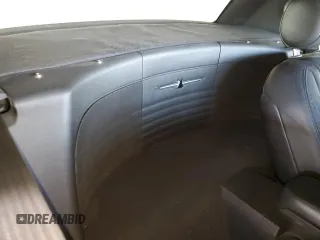 2002 Ford Thunderbird Hardtop Premium with VIN 1FAHP60A52Y117349, listed as a Copart auction lot 87468164 with 135,893 mi miles and Salvage Title. Bid and sale history available at DreamBid. Image 10.