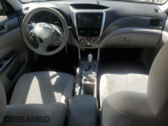 2012 Subaru Forester X Premium z VIN JF2SHADCXCH446918, wystawiony jako Copart lot #50386795 z przebiegiem 120 459 mil mil oraz Czysty tytuł • Clean title. Historia ofert i sprzedaży dostępna na DreamBid. Obrazek 8.
