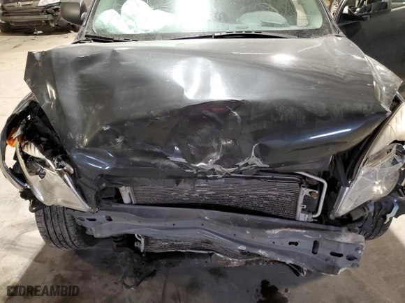 2012 Chevrolet Equinox LS with VIN 2GNALBEK4C1337840, listed as a Copart auction lot 43405215 with 102,499 mi miles and Salvage Title. Bid and sale history available at carsss.com. Image 13.