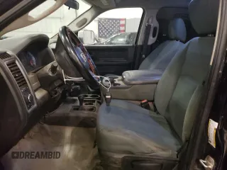 2014 Ram 2500 Tradesman with VIN 3C6TR5CT9EG223685, listed as a Copart auction lot 76238584 with 150,301 mi miles and Salvage title. Bid and sale history available at DreamBid. Image 7.