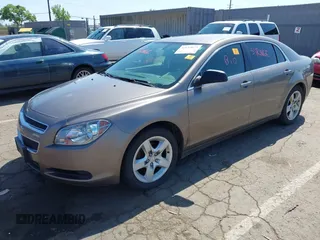 2011 Chevrolet Malibu 1LS with VIN 1G1ZB5E1XBF215846, listed as a IAAI auction lot 42153073 with Not Provided miles and . Bid and sale history available at DreamBid. Image 17.
