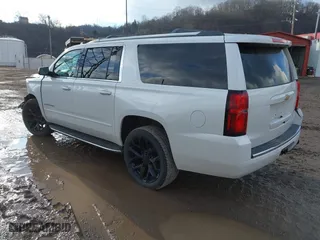 2017 Chevrolet Suburban Premier with VIN 1GNSKJKC9HR406373, listed as a IAAI auction lot 41695349 with 99,863 mi miles. Bid and sale history available at carsss.com. Image 3.
