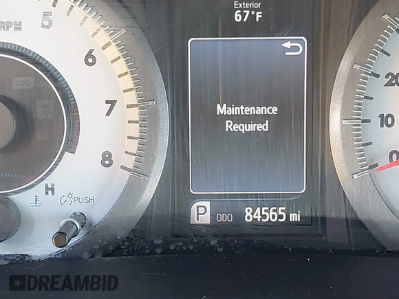 2017 Toyota Sienna SE with VIN 5TDXZ3DC3HS822312, listed as a IAAI auction lot 42588024 with 84,565 mi miles and . Bid and sale history available at DreamBid. Image 15.