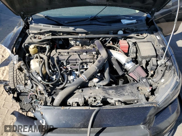 2008 Mitsubishi Lancer Evolution GSR with VIN JA3AW86V58U049914, listed as a Copart auction lot 62105824 with 129,622 mi miles and Salvage Title. Bid and sale history available at carsss.com. Image 13.