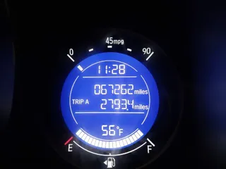 2018 Honda Fit Sport with VIN 3HGGK5H63JM722478, listed as a IAAI auction lot 41887339 with 67,262 mi miles. Bid and sale history available at carsss.com. Image 7.