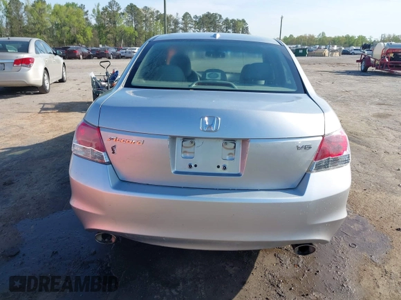 2010 Honda Accord Sdn EX-L with VIN 5KBCP3F80AB008627, listed as a IAAI auction lot 42030751 with 108,268 mi miles. Bid and sale history available at carsss.com. Image 16.