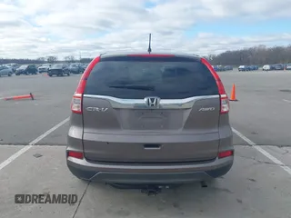 2015 Honda CR-V LX with VIN 5J6RM4H35FL127992, listed as a IAAI auction lot 42042332 with 141,642 mi miles and . Bid and sale history available at DreamBid. Image 16.