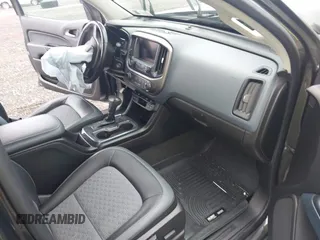 2018 Chevrolet Colorado 4WD Z71 with VIN 1GCGTDEN3J1184203, listed as a IAAI auction lot 42250291 with 72,972 mi miles and . Bid and sale history available at DreamBid. Image 5.