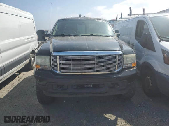 2003 Ford F-250 XL with VIN 1FTNW21P03EC70140, listed as a Copart auction lot 60461875 with 133,397 mi miles and Clean title. Bid and sale history available at DreamBid. Image 5.