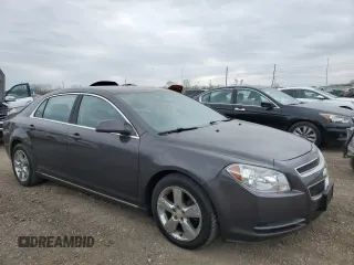 2010 Chevrolet Malibu 2LT with VIN 1G1ZD5EB7AF231570, listed as a Copart auction lot 53736775 with 140,804 mi miles and Clean Title. Bid and sale history available at DreamBid. Image 4.