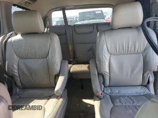 2008 Toyota Sienna XLE with VIN 5TDZK22C78S161023, listed as a Copart auction lot 51540135 with 245,949 mi miles and Clean Title. Bid and sale history available at carsss.com. Image 10.
