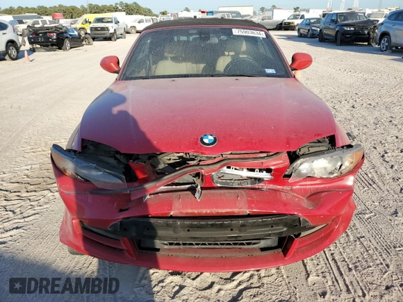 2010 BMW 1 Series 128i with VIN WBAUL7C5XAVJ77407, listed as a Copart auction lot 75903634 with 127,619 mi miles and Salvage title. Bid and sale history available at DreamBid. Image 5.